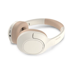 Philips TAH7508 Bluetooth Over Ear ANC Headphone - White - White
