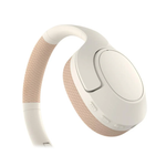 Philips TAH7508 Bluetooth Over Ear ANC Headphone - White - White