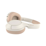 Philips TAH7508 Bluetooth Over Ear ANC Headphone - White - White