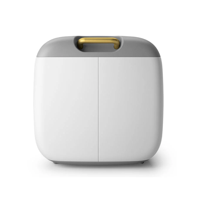 Philips TAS4807 Portable Bluetooth Speaker - White - White