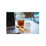 Philips TAT1108 True Wireless In Ear Earbuds - White - White