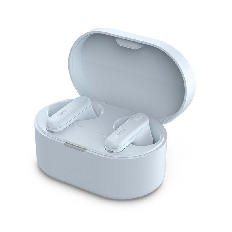 Philips TAT1108 True Wireless In Ear Headphones - Blue - Blue