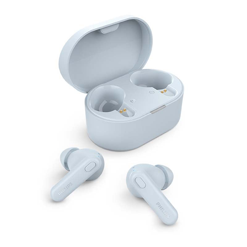 Philips TAT1108 True Wireless In Ear Headphones - Blue - Blue