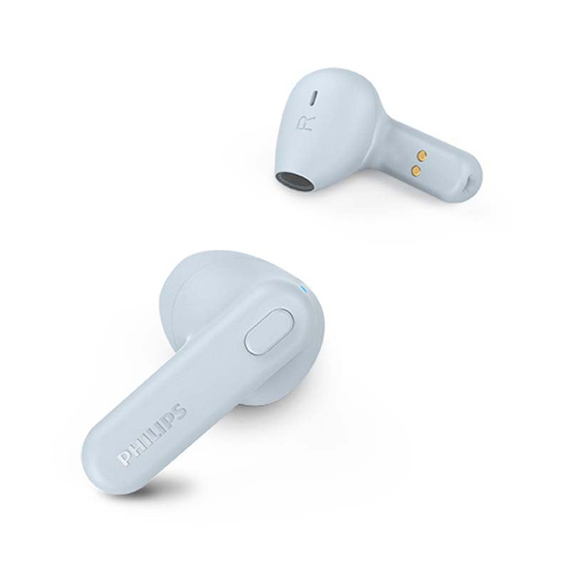 Philips TAT1138 True Wireless In Ear Headphones - Blue - Blue