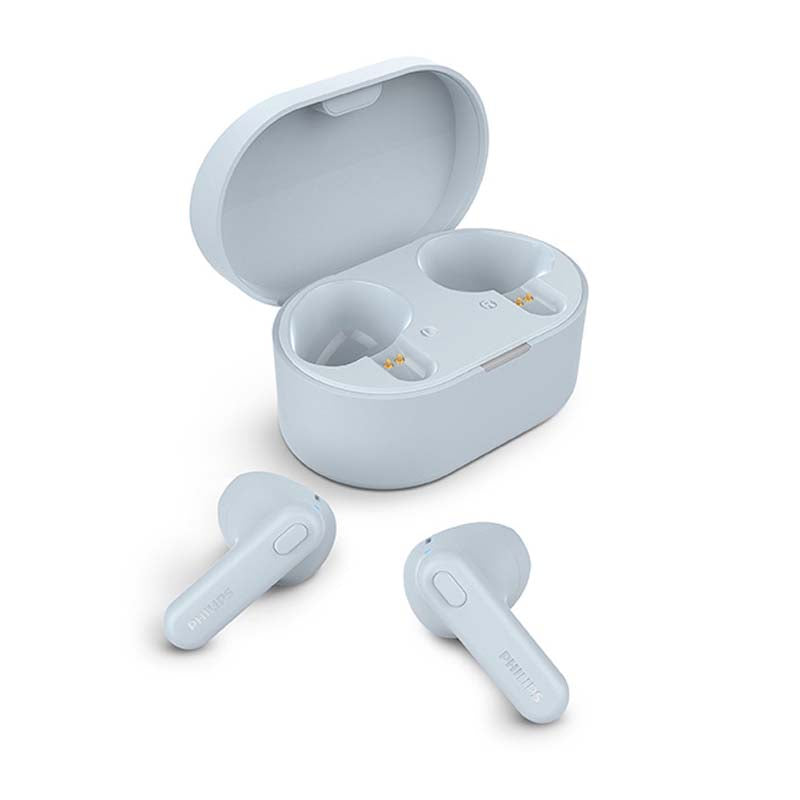 Philips TAT1138 True Wireless In Ear Headphones - Blue - Blue