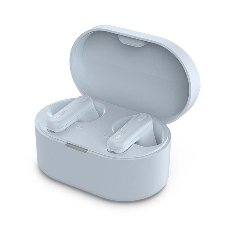 Philips TAT1138 True Wireless In Ear Headphones - Blue - Blue