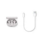 Philips TAT1138 True Wireless In Ear Headphones - White - White
