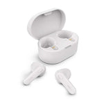 Philips TAT1138 True Wireless In Ear Headphones - White - White