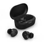 Philips TAT1209 True Wireless In Ear Earbuds - Black - Black