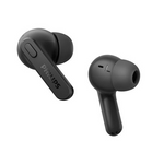 Philips TAT2206 True Wireless In-Ear Earbuds - Black - Black
