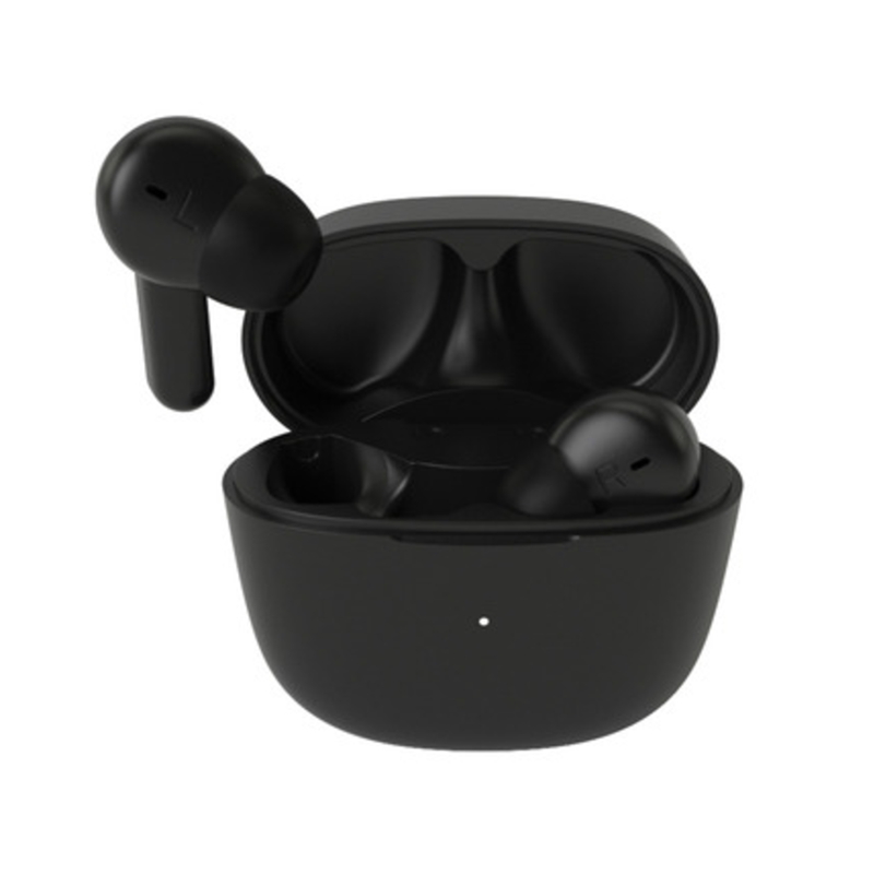 Philips TAT2206 True Wireless In-Ear Earbuds - Black - Black