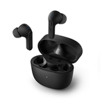 Philips TAT2206 True Wireless In-Ear Earbuds - Black - Black