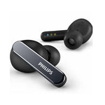Philips TAT5506BK Noise Cancelling True Wireless in-Ear Buds - Black