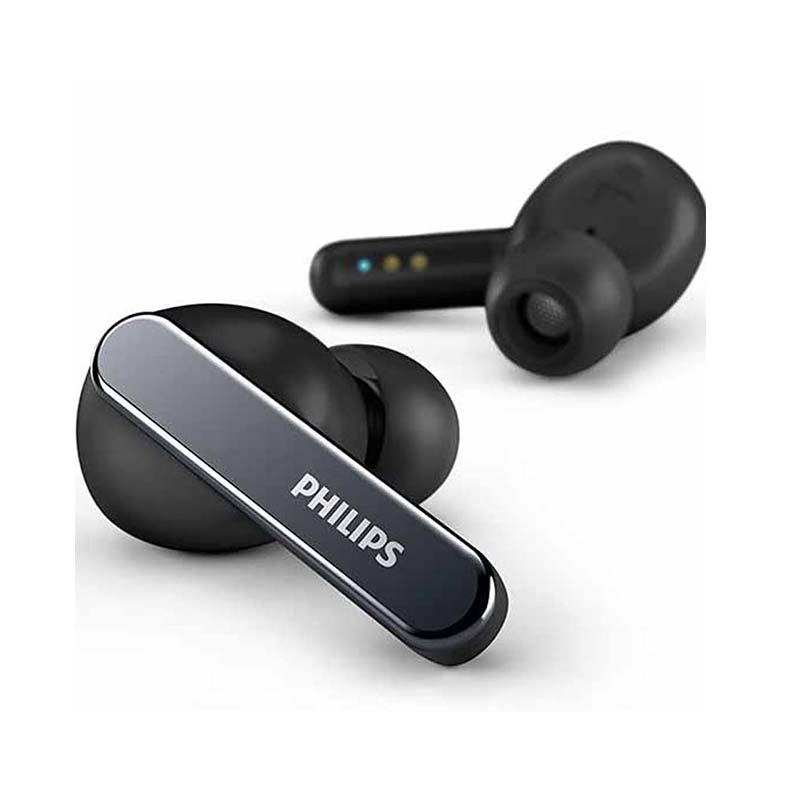 Philips TAT5506BK Noise Cancelling True Wireless in-Ear Buds - Black