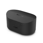 Phillips TAT1108 True Wireless In-Ear Earphones - Black - Black