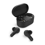 Phillips TAT1108 True Wireless In-Ear Earphones - Black - Black