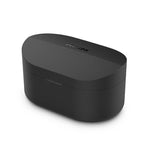 Phillips TAT1138 Pod Style True Wireless In-Ear Earbuds - Black - Black