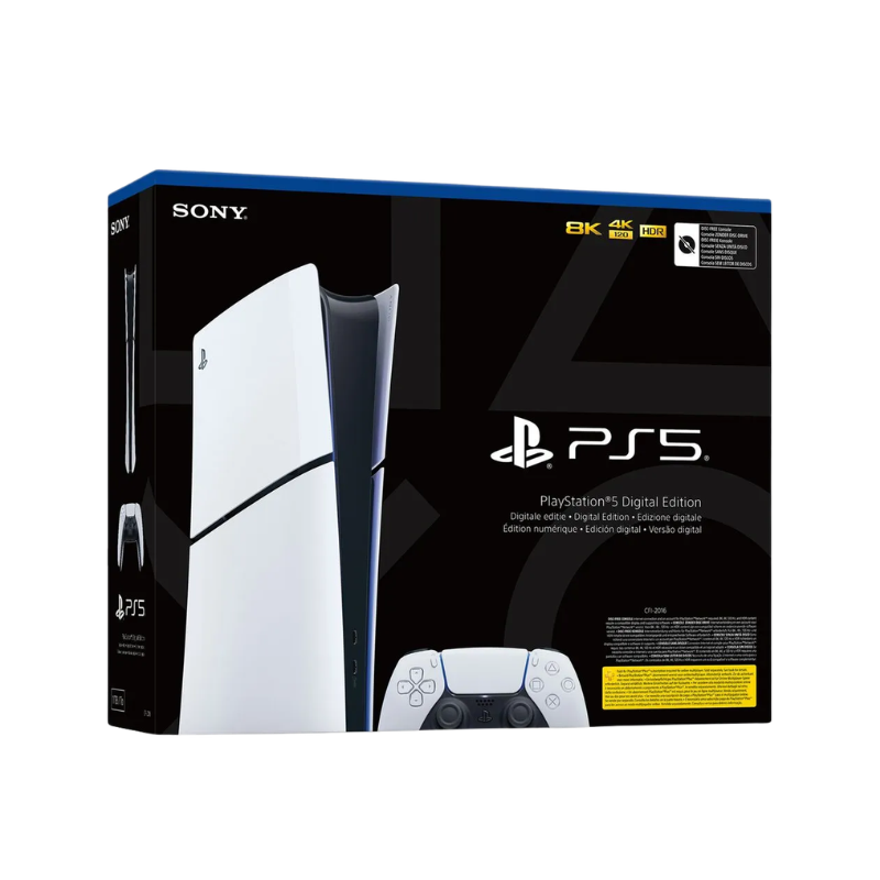 PlayStation 5 DIGITAL