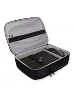 Port Clamshell Laptop Case Manhattan 15.6’’ - Black - Black