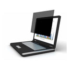 Port Connect 2D Professional Privacy Filter 15.6 inch - Black - Black