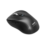 Port Connect Bluetooth Rechargeable Expert Mouse - Black - Black