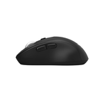 Port Connect Bluetooth Rechargeable Expert Mouse - Black - Black