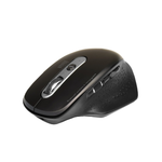 Port Connect Bluetooth Wireless & Rechargeable Executive Mouse Black