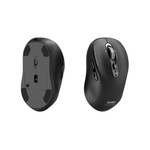 Port Connect Expert Wireless Bluetooth Mouse - Black