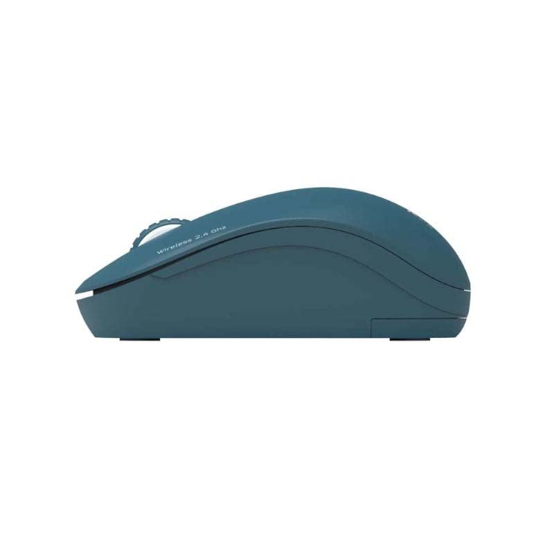 Port Connect MOUSE COLLECTION II WIRELESS Saphir - Blue