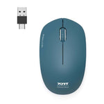 Port Connect MOUSE COLLECTION II WIRELESS Saphir - Blue