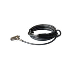 Port Connect Nano Security Cable - Black - Black