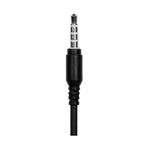 Port Connect Stereo Headset - Black - Black