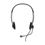 Port Connect Stereo Headset - Black - Black