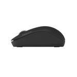 Port Connect Wireless Mouse -Graphite Black - Black
