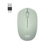 Port Connect Wireless Mouse - Olive - Green
