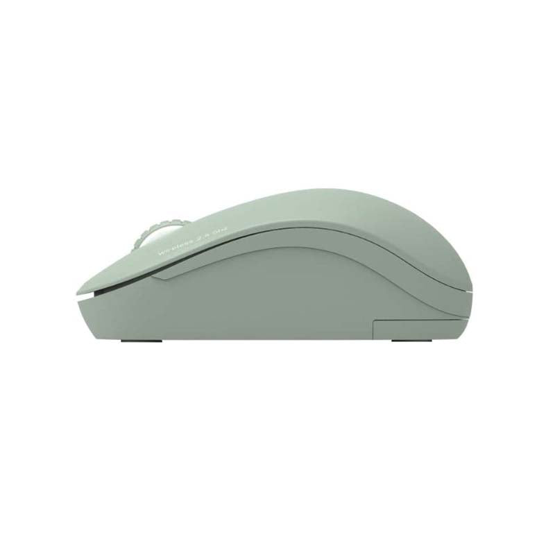 Port Connect Wireless Mouse - Olive - Green