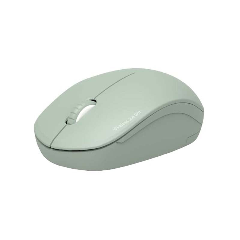 Port Connect Wireless Mouse - Olive - Green