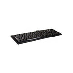 Port Design Combo Wired Mouse and Keyboard - Black - Black