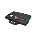 Port Designs Belize 13.3 inch Toploading Case - Black - Black