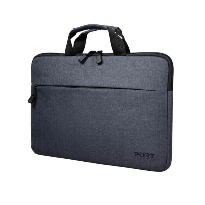 Port Designs Belize 15.6 Toploading Case - Black - Black