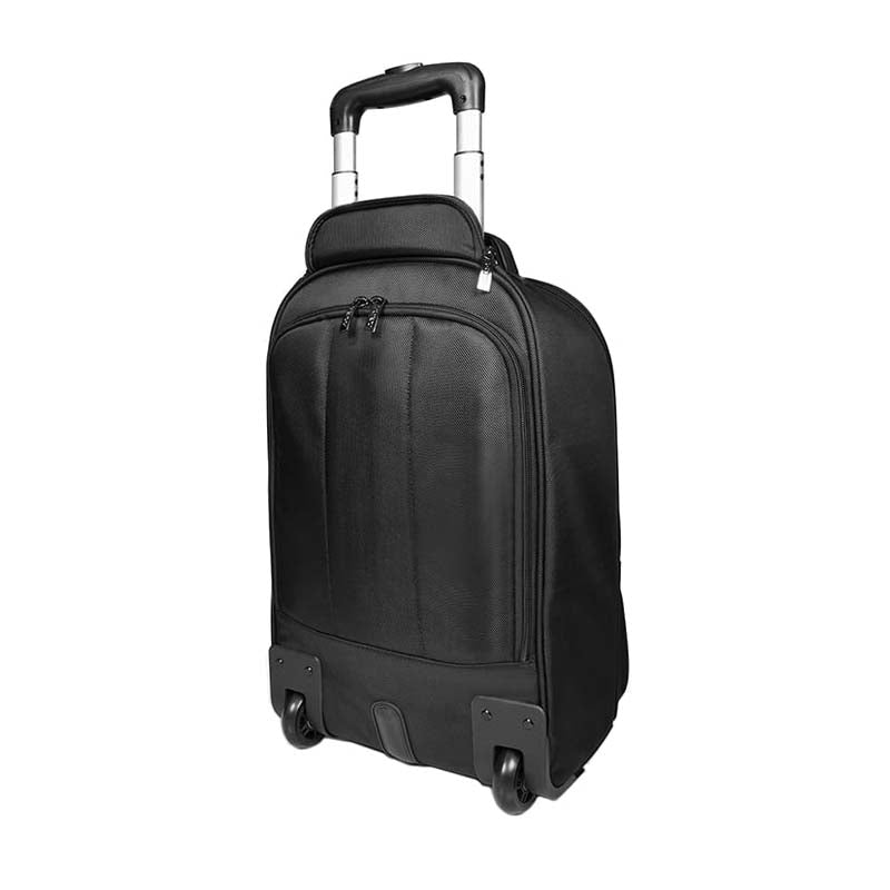 Port Designs Chicago 15.6 inch 2in1 Backpack and Trolley - Black - Black
