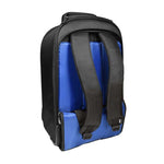 Port Designs Chicago 15.6 inch 2in1 Backpack and Trolley - Black - Black