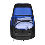 Port Designs Chicago 15.6 inch 2in1 Backpack and Trolley - Black - Black