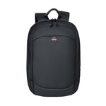 Port Designs Chicago Evo Expandable 15.6/16 inch Backpack - Black - Black