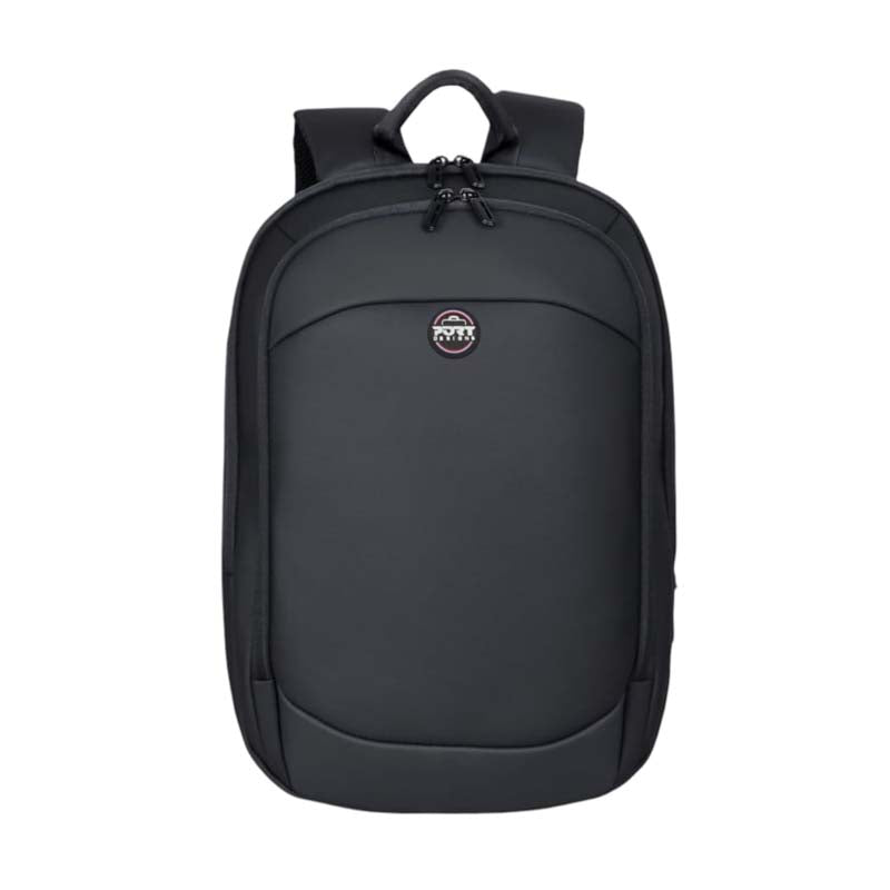 Port Designs Chicago Evo Expandable 15.6/16 inch Backpack - Black - Black