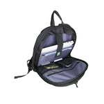 Port Designs Chicago Evo Expandable 15.6/16 inch Backpack - Black - Black