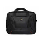 Port Designs Courchevel 13.3/14 inch Toploading Case - Black - Black