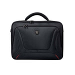Port Designs Courchevel 15.6 Clamshell Case - Black - Black