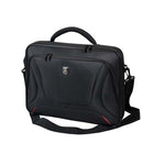 Port Designs Courchevel 15.6 Clamshell Case - Black - Black