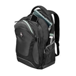 Port Designs Courchevel 15.6 inch Backpack - Black - Black